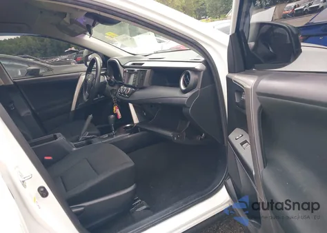 2018 Toyota Rav4 Le from USA, damaged, VIN JTMZFREV5JJ156688